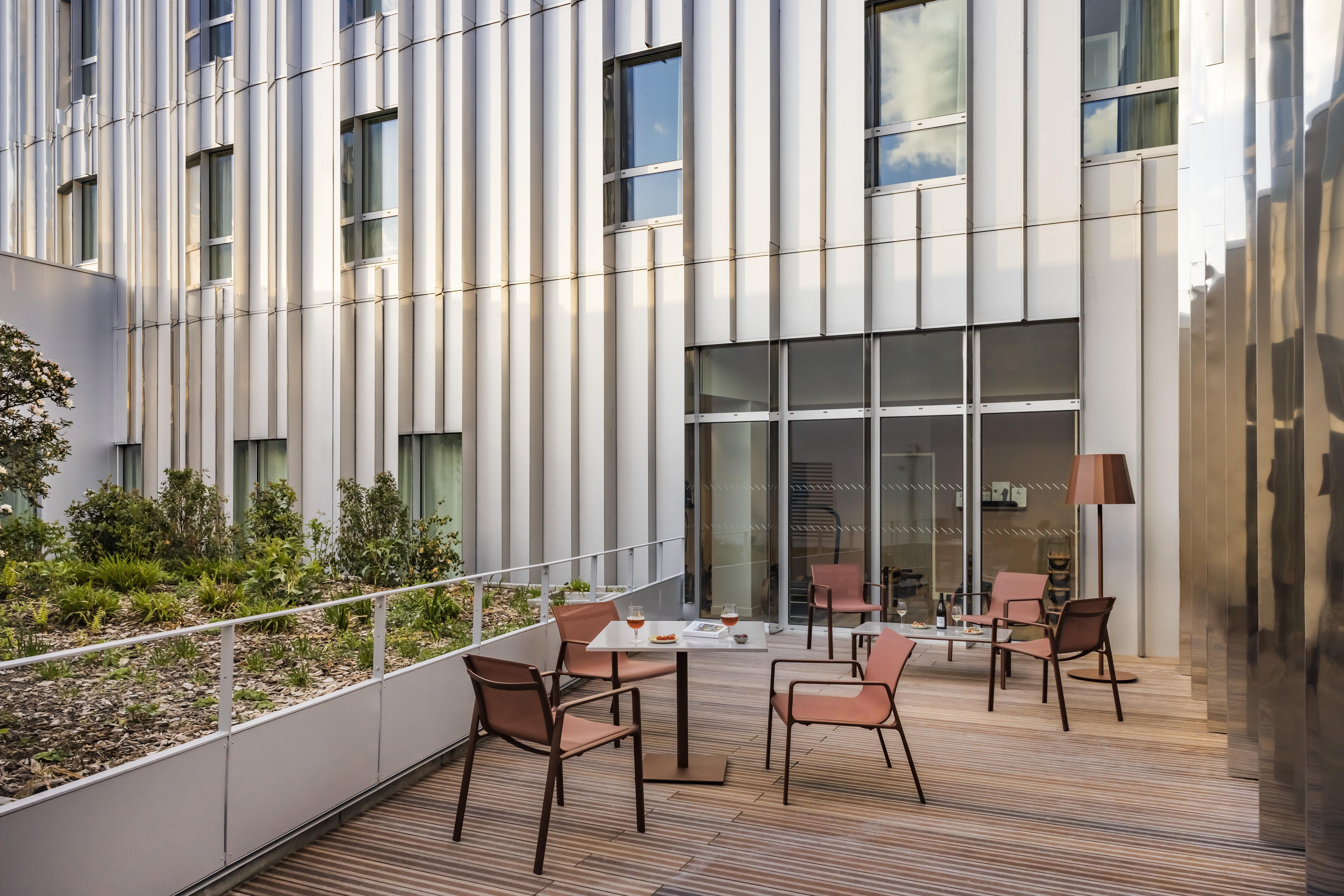 Okko Hotels Lille Centre Dış mekan fotoğraf